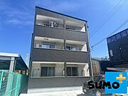 西新町駅より徒歩11分 1階 新築の賃貸物件