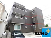 アンティークショコラ3番館 1階 築7年4ヶ月の賃貸物件