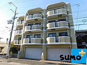 西明石駅より徒歩12分 2階 築24年9ヶ月の賃貸物件