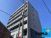 西新町駅より徒歩3分 4階 築2年8ヶ月の賃貸物件