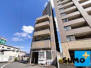 西明石駅より徒歩5分 8階 築36年9ヶ月の賃貸物件