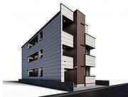 西新町駅より徒歩9分 3階 新築の賃貸物件