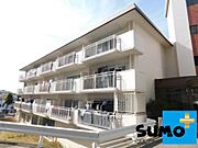 朝霧駅より徒歩7分 2階 築52年3ヶ月の賃貸物件