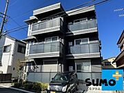 エムライズ材木町 3階 築2年7ヶ月の賃貸物件