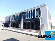 西新町駅より徒歩28分 1階 築3年9ヶ月の賃貸物件