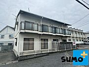 レジデンス竜が岡A棟 1階 築33年9ヶ月の賃貸物件