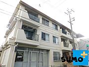 西明石駅より徒歩7分 3階 築49年11ヶ月の賃貸物件