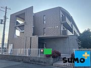 伊川谷駅よりバス8分 徒歩4分 3階 築26年10ヶ月の賃貸物件