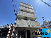 明石駅より徒歩10分 3階 築28年7ヶ月の賃貸物件