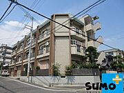 六甲駅より徒歩10分 3階 築45年の賃貸物件