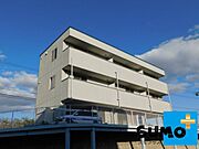 西明石駅よりバス11分 徒歩3分 3階 築21年7ヶ月の賃貸物件