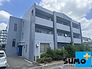 大久保駅より徒歩7分 3階 築22年1ヶ月の賃貸物件