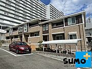 大蔵谷駅より徒歩8分 1階 築12年5ヶ月の賃貸物件