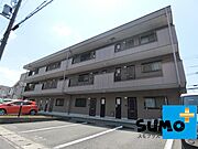 シャトル永井 3階 築29年4ヶ月の賃貸物件