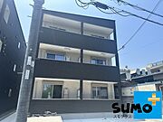 西新町駅より徒歩14分 1階 新築の賃貸物件