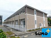 中八木駅より徒歩8分 1階 築16年8ヶ月の賃貸物件