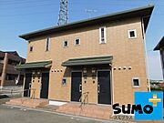 マーベラスガーデンB棟 2階 築19年8ヶ月の賃貸物件