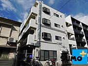 西新町駅より徒歩7分 3階 築40年7ヶ月の賃貸物件