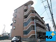 明石駅より徒歩7分 5階 築23年9ヶ月の賃貸物件