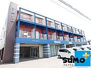 TOAST AKASHI 3階 築36年の賃貸物件