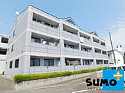 ハッピースリーヒルズ 3階 築27年8ヶ月の賃貸物件