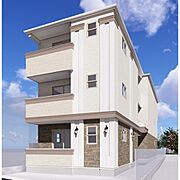 西新町駅より徒歩8分 1階 新築の賃貸物件