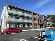 朝霧駅より徒歩3分 1階 築1年9ヶ月の賃貸物件