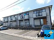 ハイツナカノ 2階 築32年7ヶ月の賃貸物件