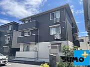 林崎松江海岸駅より徒歩10分 2階 築2年3ヶ月の賃貸物件