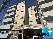 かぎ屋ビル4B 4階 築55年6ヶ月の賃貸物件