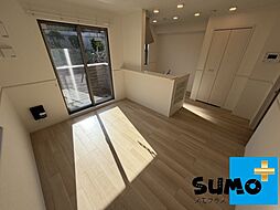 シャン・ド・プレールＡ 101 1階1LDKのリビング/ダイニング