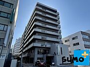 明石駅より徒歩4分 4階 築42年3ヶ月の賃貸物件