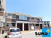 明石駅よりバス8分 徒歩2分 2階 築14年8ヶ月の賃貸物件