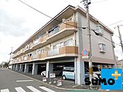 第2コーポ学苑荘 3階 築35年11ヶ月の賃貸物件