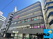 明石駅より徒歩3分 4階 築34年2ヶ月の賃貸物件