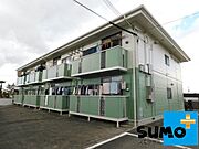 大久保駅より徒歩20分 2階 築31年3ヶ月の賃貸物件