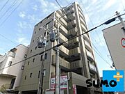 明石駅より徒歩5分 6階 築27年11ヶ月の賃貸物件