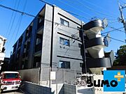 西明石駅より徒歩7分 2階 築45年の賃貸物件