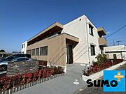 西明石駅より徒歩14分 1階 築1年9ヶ月の賃貸物件