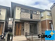 明石駅よりバス15分 徒歩5分 築18年 2階建の賃貸物件