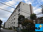 渦森団地１２号館 5階 築55年の賃貸物件