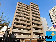 西新町駅より徒歩8分 10階 築28年7ヶ月の賃貸物件