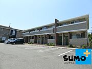 明石駅よりバス11分 徒歩3分 2階 築15年8ヶ月の賃貸物件