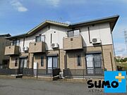 藤江駅より徒歩14分 1階 築17年8ヶ月の賃貸物件