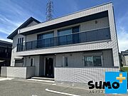 魚住駅より徒歩18分 1階 築3年8ヶ月の賃貸物件