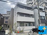 西新町駅より徒歩2分 3階 築3年1ヶ月の賃貸物件