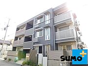 西新町駅より徒歩12分 1階 築7年3ヶ月の賃貸物件