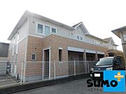 魚住駅より徒歩18分 1階 築18年8ヶ月の賃貸物件