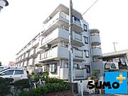 魚住駅より徒歩9分 4階 築34年4ヶ月の賃貸物件