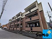 西明石駅より徒歩12分 3階 築28年7ヶ月の賃貸物件